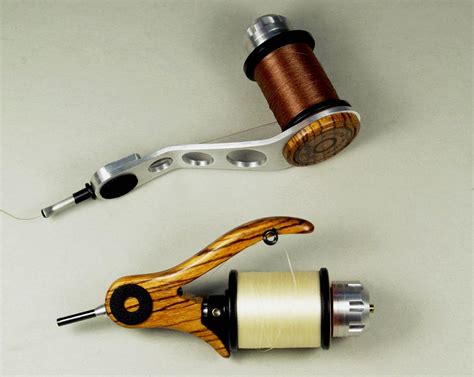 Tom's bobbin holders | Global FlyFisher