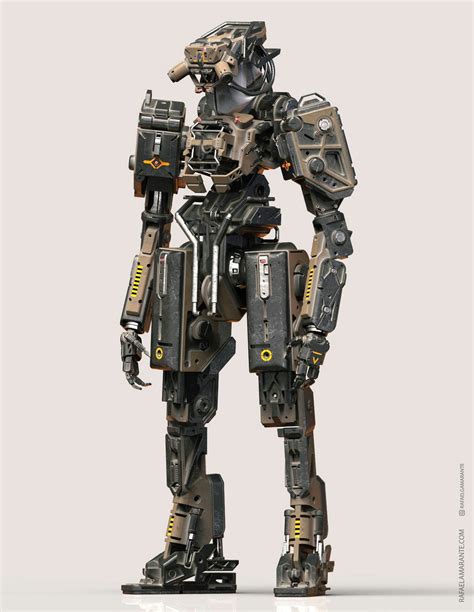 Pin On Concept Sci Fi Mechs Robot | Images and Photos finder