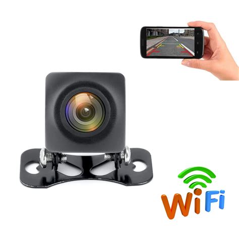 Aliexpress.com : Buy WIFI Reversing Camera Night Vision Car Rear View ...