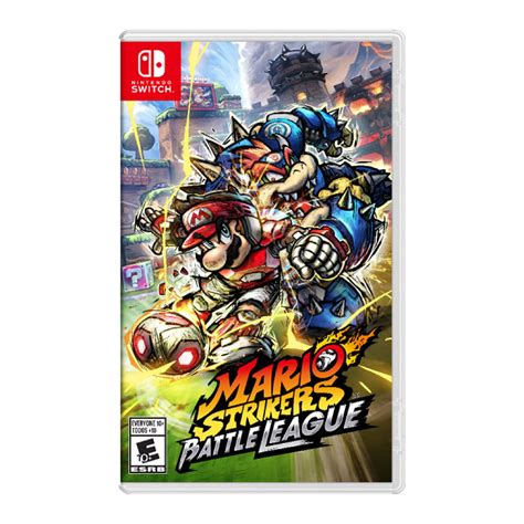 Mario Strikers Battle League | Game Reviews | Popzara Press