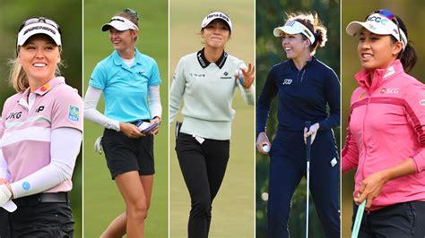 LPGA Tour sets 2025 Schedule, Dates, with record $131M prize money ...