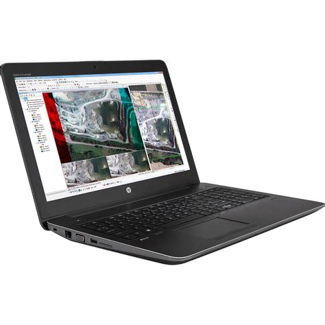 HP 15.6" ZBook Studio G3 Mobile Workstation X9T86UT#ABA B&H