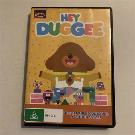 Hey Duggee Mystery Badge FOR SALE! - PicClick UK