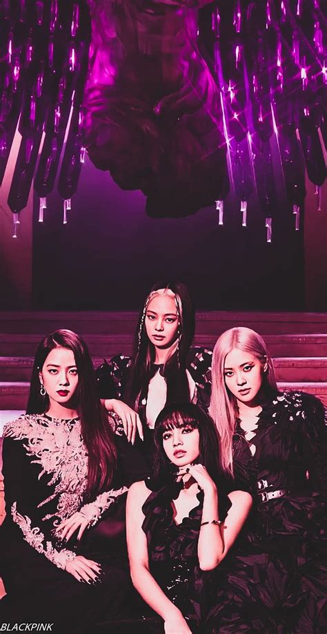 Lockscreen ART How You Like That, blackpink lockscreen HD phone ...