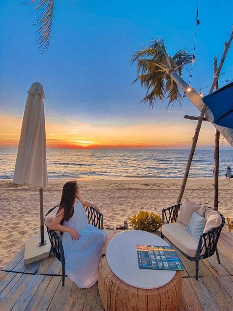 Top 7 sunset cafes in Phu Quoc