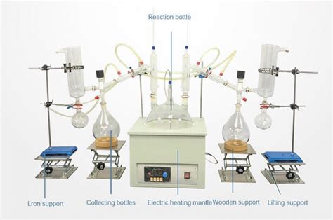 New 10L Short-Path Distillation