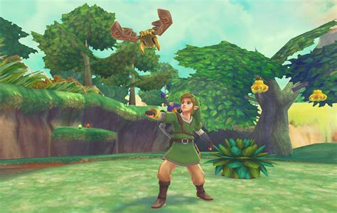 ‘The Legend Of Zelda: Skyward Sword’ could be ported to Nintendo Switch