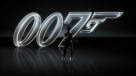 James Bond 007 Logo Wallpapers - Wallpaper Cave