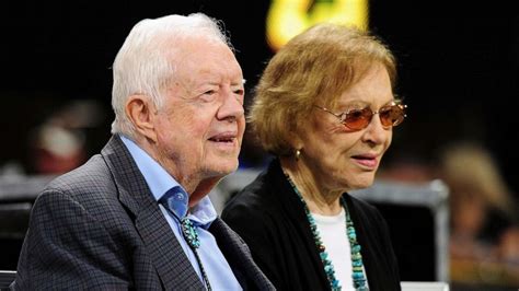 Jimmy and Rosalynn Carter visit Georgia festival ahead of former ...