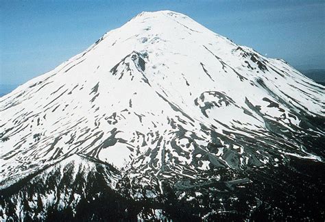 Mount Saint Helens | Location, Eruption, Map, & Facts | Britannica