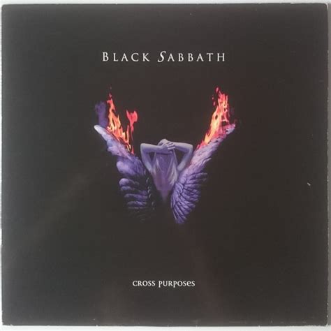 Black Sabbath Cross purposes (Vinyl Records, LP, CD) on CDandLP