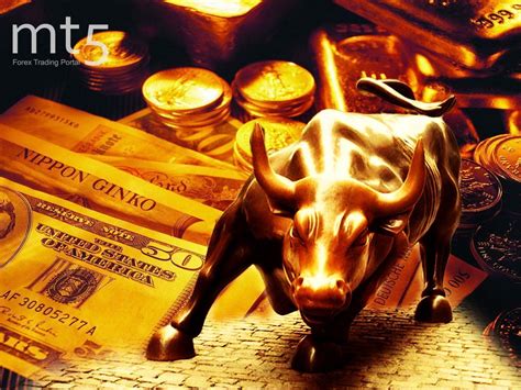 Stock Market Bull Wallpapers - Wallpaper Cave