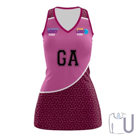 Bespoke Netball Dress | Select Uniforms