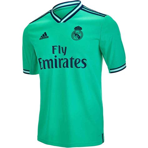 2019/20 Kids adidas Real Madrid 3rd Jersey em 2020 | Camisas de futebol ...