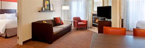 Fort Wayne, IN Hotels | Extended Stay Fort Wayne | Residence Inn