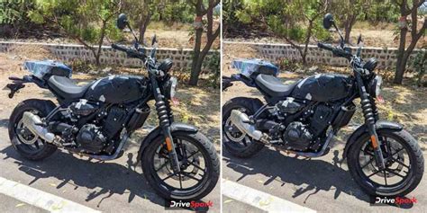 Royal Enfield Guerrilla 450 Spied Testing Again, Launch Soon