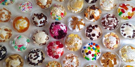 50 Ice Cream Toppings - Best Ideas For How to Top Ice Cream