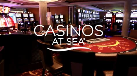 Norwegian Cruise Line – Casinos At Sea - YouTube