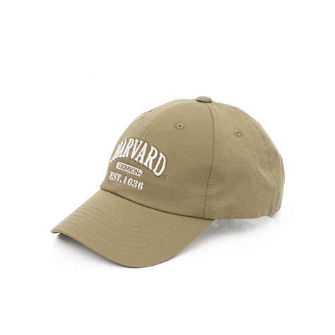 Harvard University Cap | Lazada PH