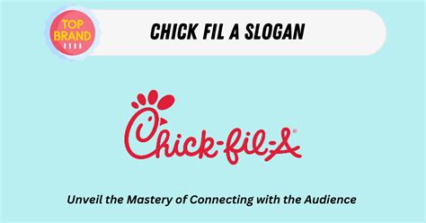 "Chick fil A Slogan Story: Building Brand Loyalty"