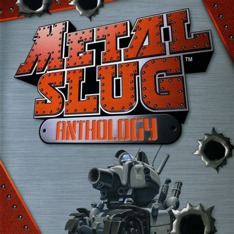 Metal Slug Anthology - IGN