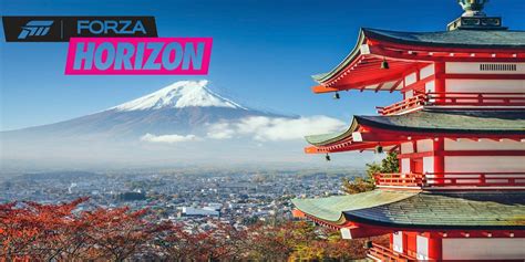 The Next Forza Horizon Should Go To Japan