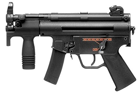 Tokyo Marui H&K MP5 Kurz A4 Standard Airsoft electric sub machine gun ...