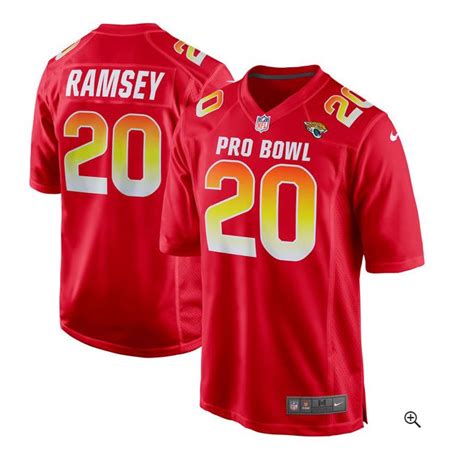 NFL reveals 2018 Pro Bowl jerseys | theScore.com