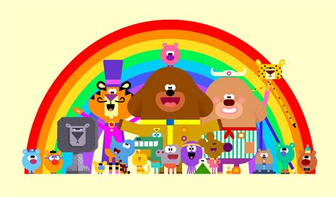 BACK TO SCHOOL WITH THE SQUIRRELS AS HEY DUGGEE RETURNS FOR FOURTH SERIES