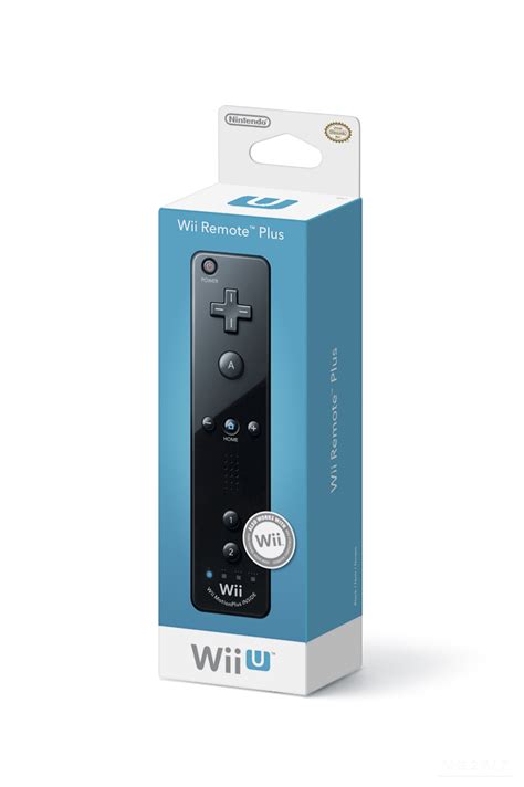 Wii U console package art & accessories revealed - VG247