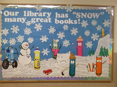 10 Fantastic Winter Bulletin Board Ideas Elementary School 2024