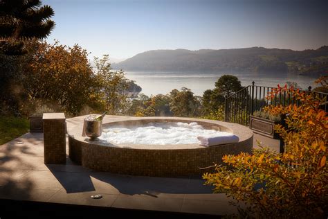 Hot Tub - The Samling Luxury Country Hotel in the Lake District : The ...