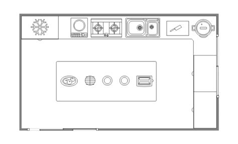 Printable Kitchen Templates - Printable Word Searches