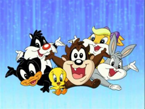 Baby Looney Tunes Wallpaper - WallpaperSafari | Baby looney tunes ...