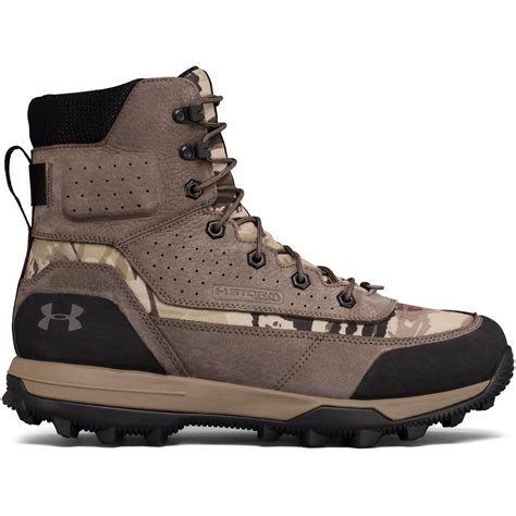 Under Armour Rubber Men's Ua Speed Freek Bozeman 2.0 600g Hunting Boots ...