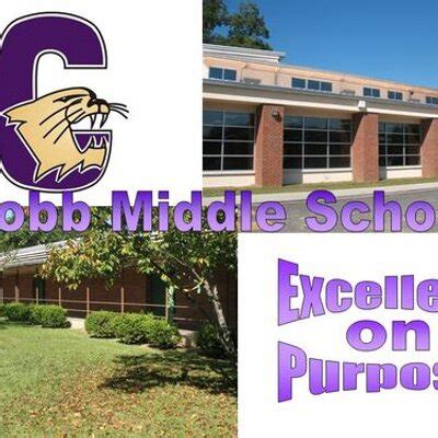 Cobb Middle School (@CobbMiddle) | Twitter