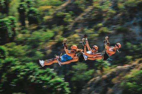 Zipline in Cabo San Lucas: 3 BEST Tours & Parks