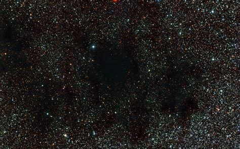 New Close-Up View of the Coalsack Nebula