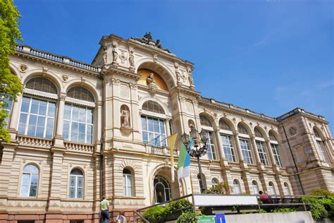 The Friedrichsbad: the best baths in Baden-Baden | Rough Guides