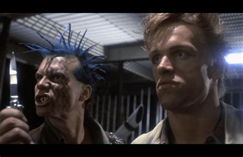 Bill Paxton in The Terminator (left) : r/No_Small_Parts