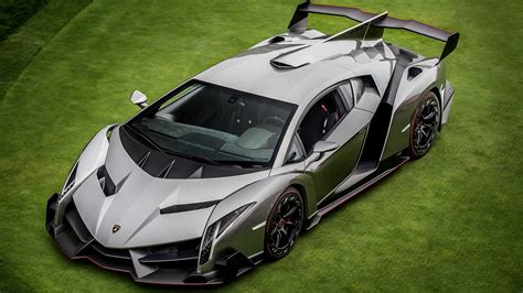 Lamborghini Veneno (2013) Wallpapers and HD Images - Car Pixel