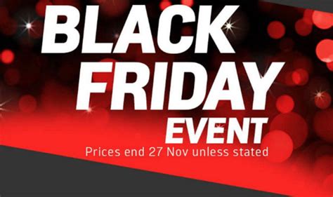 Argos Black Friday deals: What time are Argos deals released on website ...