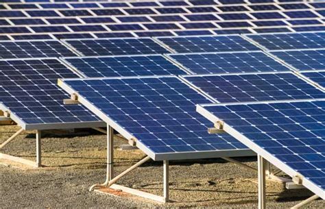 Bharat Heavy Electricals Limited (BHEL)' Solar Photovoltaic (PV ...