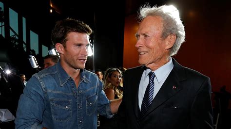 Scott Eastwood says he struggled in Hollywood despite being Clint ...