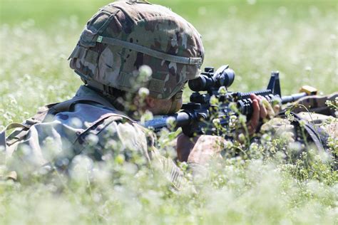 Annual training gets guardsmen ‘back to the basics’