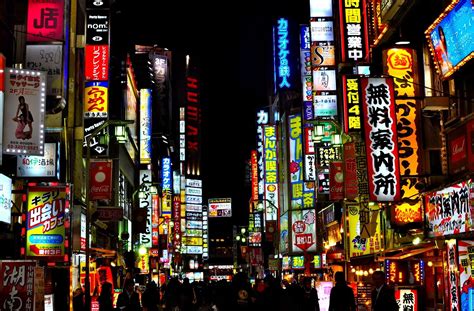 Tokyo Night Wallpapers - Wallpaper Cave