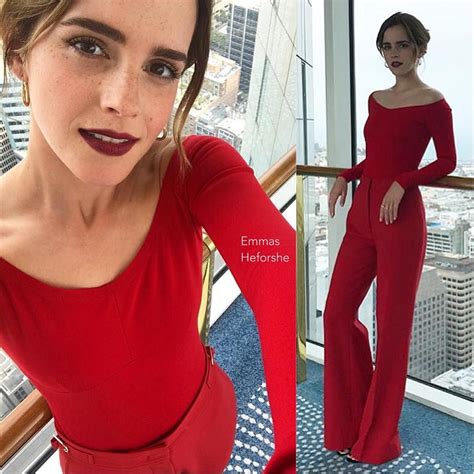 Emmaholics⚥ on Instagram: “A look. #emmawatson” | Emma watson beautiful ...