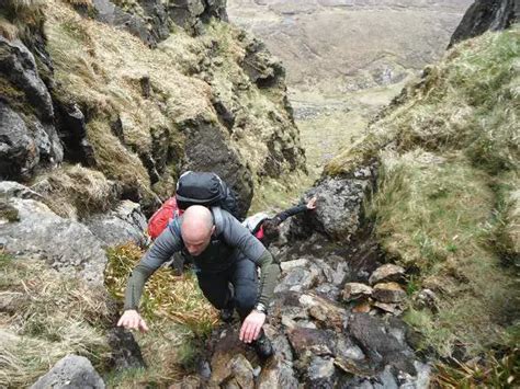 What Is Scrambling? - Coolhikinggear.com