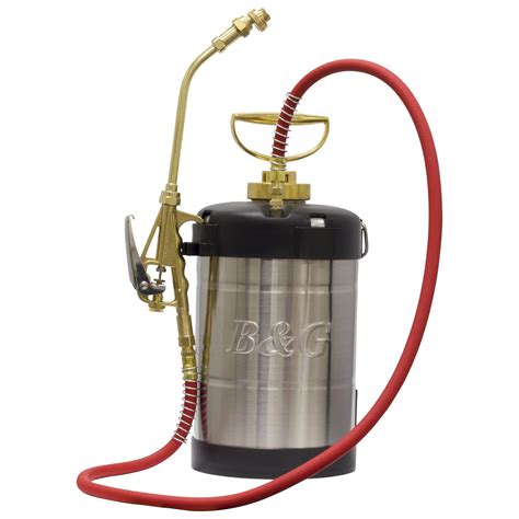 B&G Sprayer 1 gallon and 9 inch wand BG2032: Amazon.co.uk: Welcome