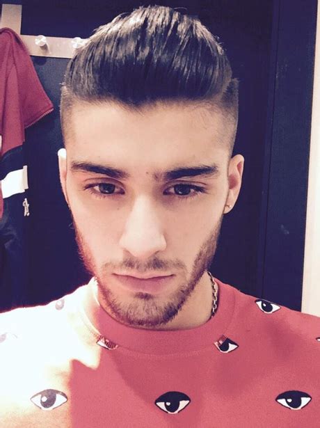 Zayn Malik Hairstyle 2013 - what hairstyle should i get